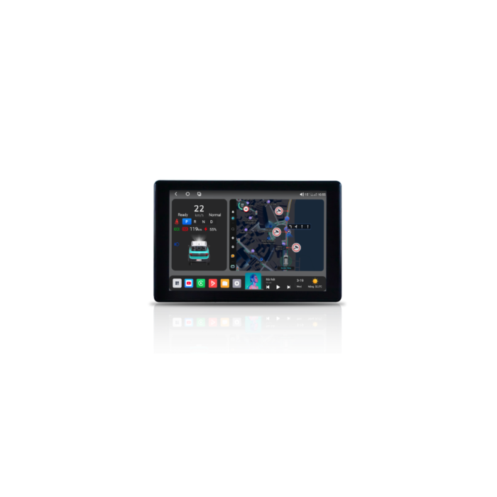 MHU Android VF3